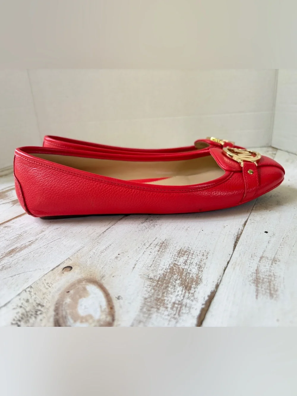 Michael Kors gorgeous red
